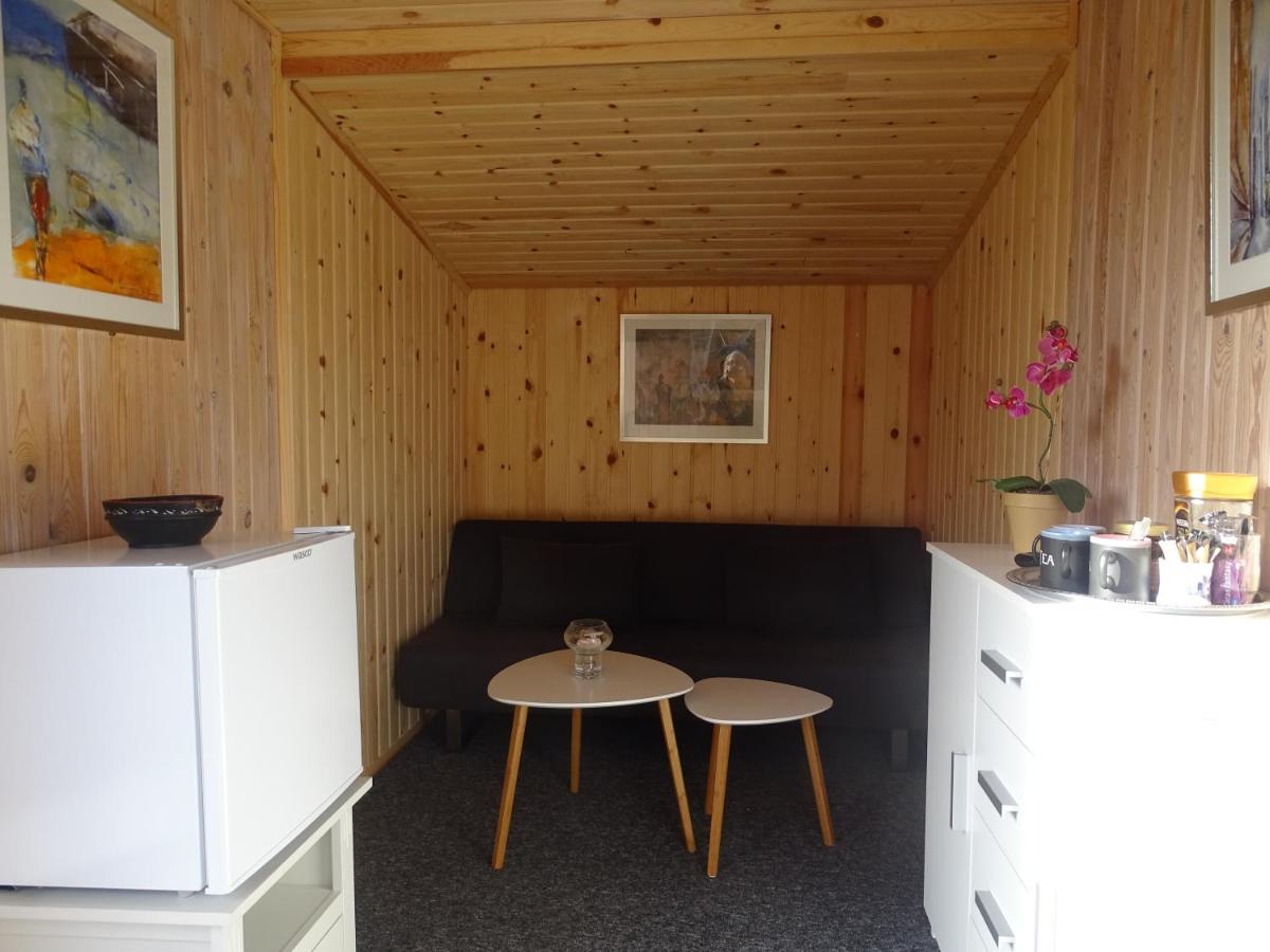 Gaestehus Stillinge Strand Kültér fotó